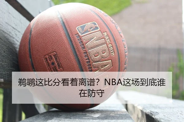 鹈鹕这比分看着离谱？NBA这场到底谁在防守
