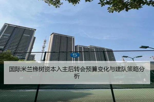 国际米兰橡树资本入主后转会预算变化与建队策略分析