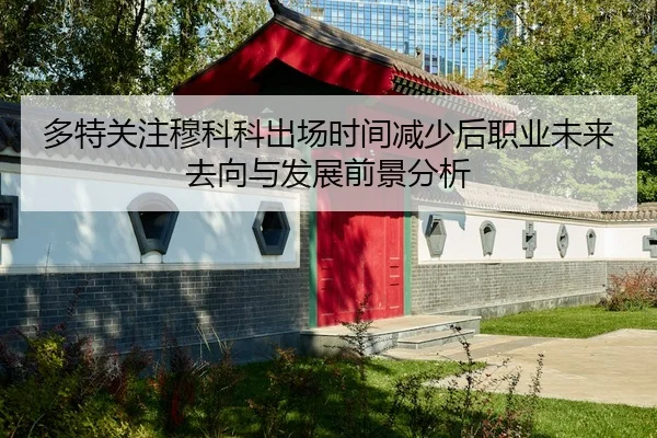 多特关注穆科科出场时间减少后职业未来去向与发展前景分析