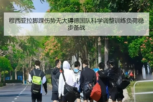 穆西亚拉脚踝伤势无大碍德国队科学调整训练负荷稳步备战
